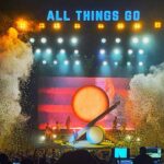 Lorde performing at All Things Go Festival 2023 photo courtesy of All Things Go