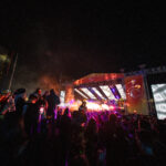 Movement Pyramid Stage