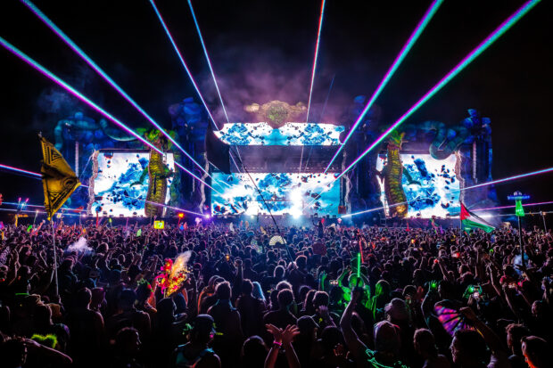 2024 Electric Forest Music Festival held in Rothbury, Michigan from June 20 - 23, 2024. (Photo by Alive Coverage for Electric Forest)